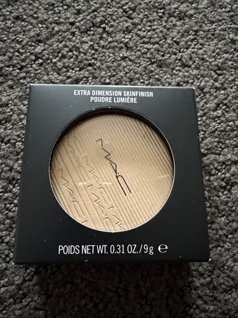 MAC Cosmetics Extra Dimension Skinfinish Highlighter - Double Gleam